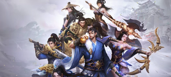《千年3D版》：复古武侠，剑雨长歌！(图1)