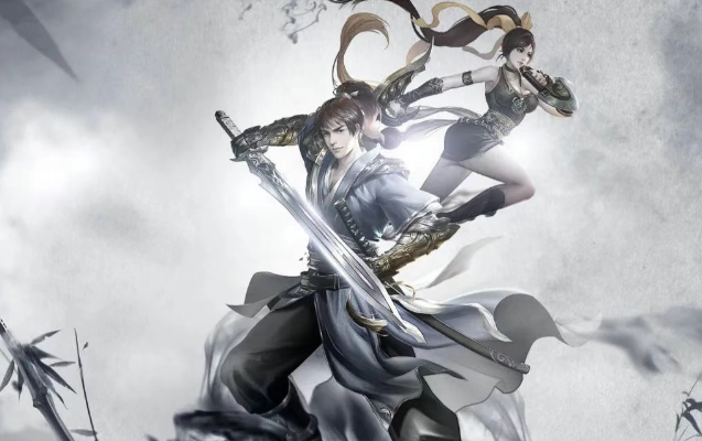 《千年3D版》：引领国内武侠游戏风潮！