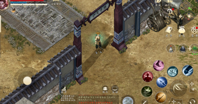 《千年3D版》：用你的剑刻写属于你的史诗传奇！(图1)