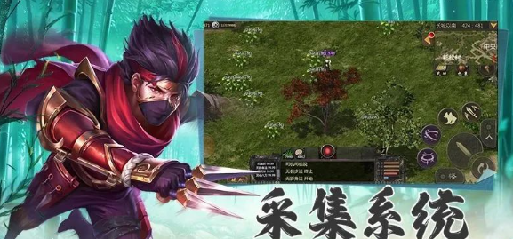 《千年3D版》：学武功和提升境界！(图1)